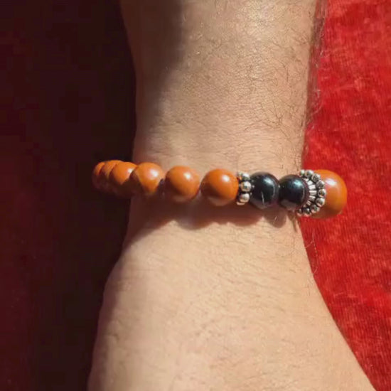 Bracelet for Vrishchik (Scorpio)