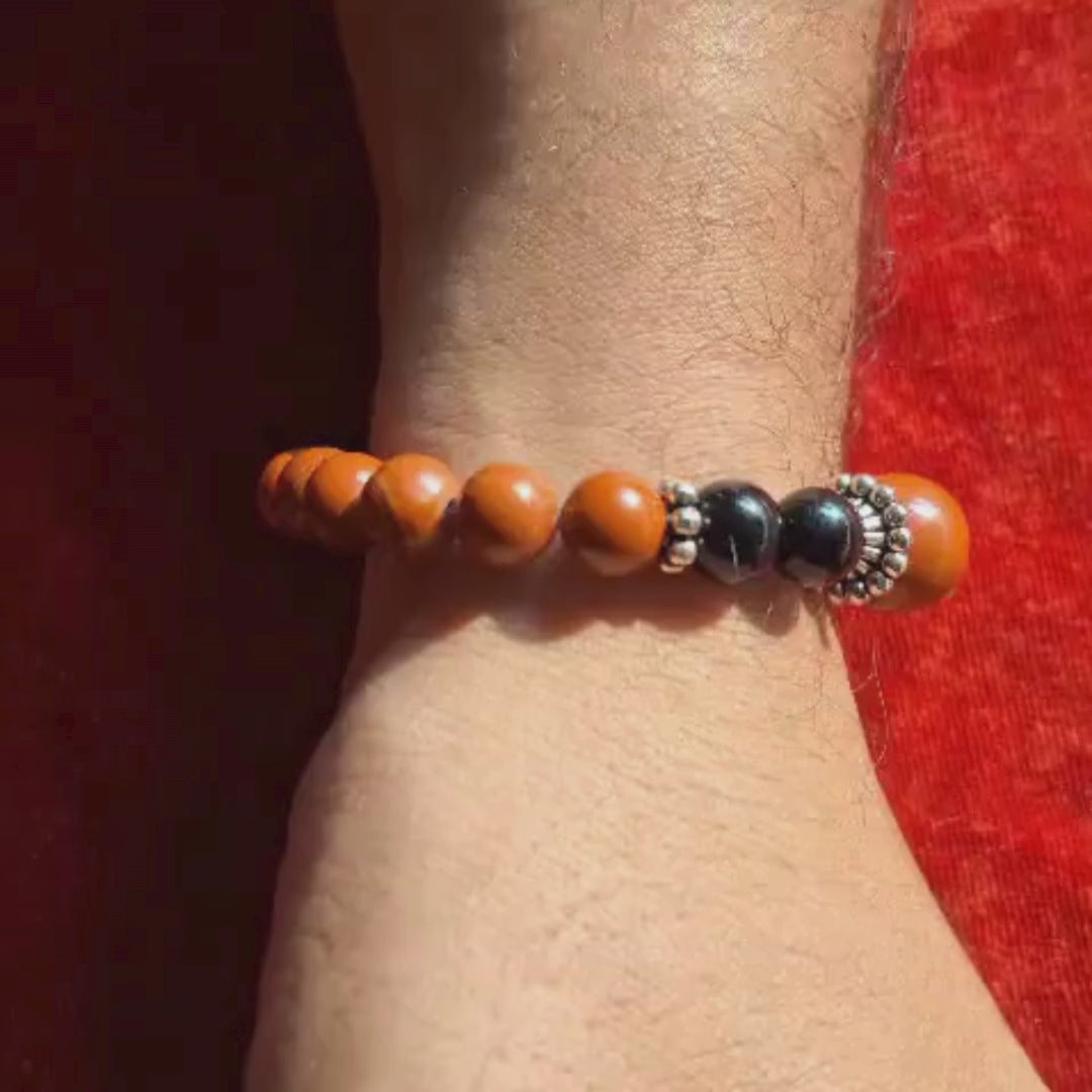 Bracelet for Vrishchik (Scorpio)