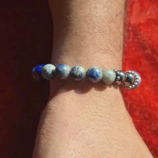 Bracelet for Kumbh (Aquarius)