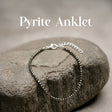 Pyrite Anklet - Mahadev Krupa Ujjain