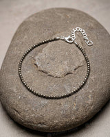 Pyrite Anklet - Mahadev Krupa Ujjain