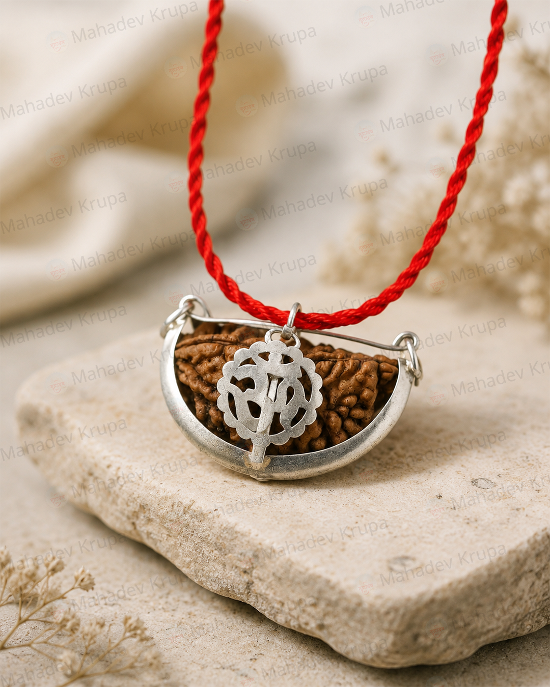 1 Mukhi Rudraksha